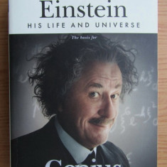 Walter Isaacson - Einstein. His life and universe