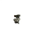 Rolator pliabil din aluminiu cu 4 roti si geanta cumparaturi JL9181H Dr. Happy