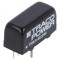 Convertor DC/DC 9W 18-75V la 12V/-12V SIP8