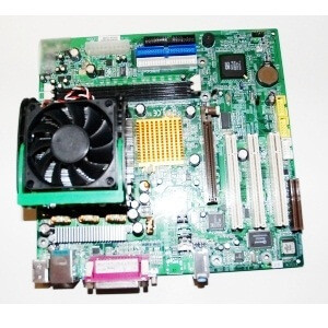 Kit Placa de baza 478 + procesor Pentium 4 2600MHz, AMD | Okazii.ro