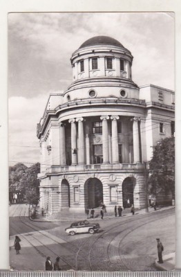 bnk cp Iasi - Biblioteca centrala universitara - uzata foto