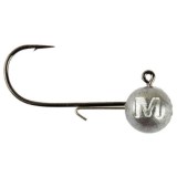 Ball Jig Head Nr.6/0 17g 4buc, Mustad