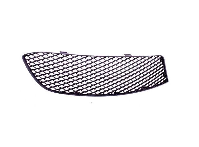 Grila bara Mercedes Clasa A (W176), 06.2012-08.2018, Pachet Amg, Fata, partea Dreapta, Aftermarket