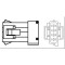 Sonda lambda BMW 1 (F20) 07.11-06.19, 1 (F21) 12.11-12.19, 3 (F30 F80) 11.11-10.18, 3 Touring (F31) 07.12-06.19, MAGNETI MARELLI