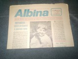 REVISTA ALBINA NR 5 MAI 1989