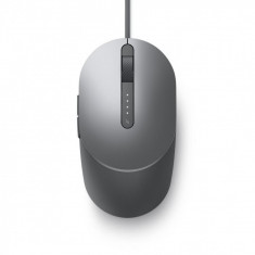 DL MOUSE Laser Wired MS3220 Titan Gray foto