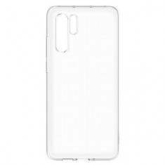 Husa HUAWEI P30 Pro - Ultra Slim 1mm (Transparent)