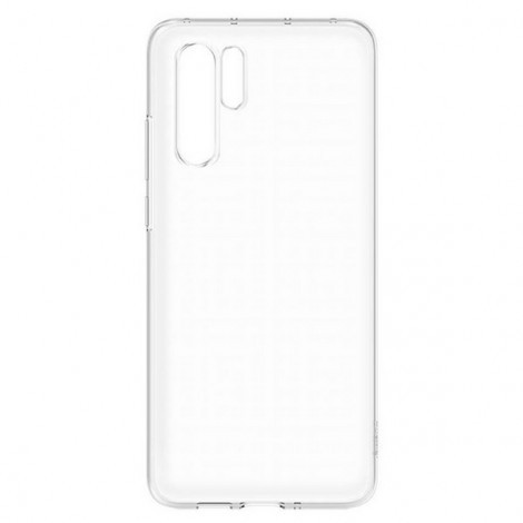 Husa HUAWEI P30 Pro - Ultra Slim 1mm (Transparent)