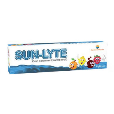 Sun-Lyte Sun Wave Pharma 8pl foto