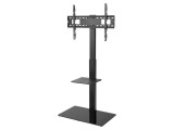 Suport LCD/LED de sine stătător Goobay, capacitate 40kg