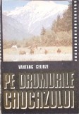 Pe Drumurile Caucazului - Vahtang Celidze, Editura Pentru Turism 1990, Geografie, Limba Romana, Stare Buna