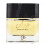 Apa de parfum al wataniah oud for you barbati 100ml