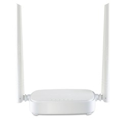 Router Wi-Fi 4, 2.4Ghz - 300Mbps, 2x5dBi, 4 x 10/100 Mbps - TENDA TND-N301-V20