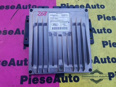 Calculator ecu Ford Mondeo 3 (2000-2008) [B5Y] 80954A foto