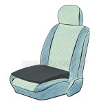 Inaltator scaun auto sofer din spuma 39x41cm, Napoleon