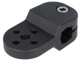Suport Poliamidă 12mm x 10mm Orificiu 6.2mm
