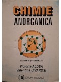 Victoria Aldea - Chimie anorganica (Editia: 1999)