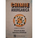 Victoria Aldea - Chimie anorganica (Editia: 1999)