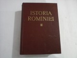 ISTORIA ROMANIEI vol. III - Academia R.P.R - Bucuresti, 1964