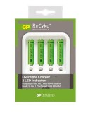 Cumpara ieftin Incarcator Acumulatori R3 R6 Recyko 4 Sloturi