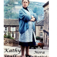 Kathy Staff aka Nora Batty!: The Shocking Truth!