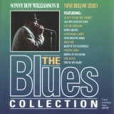 CD Sonny Boy Williamson II &ndash; Nine Below Zero (-VG)