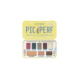 Paleta fard de ochi, The Balm, Autobalm, Pic Perf, 8 culori