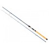 Lanseta Spinning Zebco Topic Spin Star 2.7m, Actiune 5-25g, 2 Tronsoane, Carbon, Pescuit