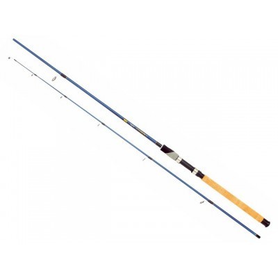 Lanseta spinning Zebco Topic Spin Star 2.70m A: 25 g