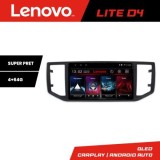 Navigatie vw crafter 2018- Lenovo Kit-CRAFTER 4+64 GB Android Waze USB Navigatie Internet Youtube Radio CarStore Technology