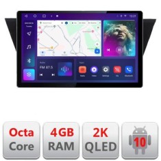 Navigatie dedicata Volkswagen Touran 2016- N-3144 Edonav ecran 13&quot; 2K 8 si 128 Android Waze USB Navigatie 4G 360 Toslink Youtube R CarStore Technology