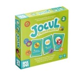 Joc romanesc - Nicolau - Jocul Proverbelor