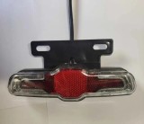 Stop complet cu semnalizari trotineta el scuter electric Citycoco 60v 2026