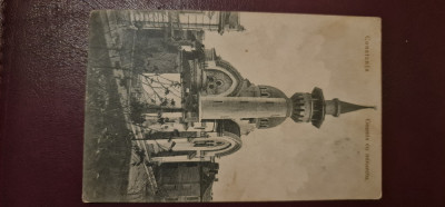 Constanța - Geamia cu Minaretu. foto