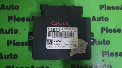 Calculator frana mana Audi A7 ( 10.2010-&amp;gt; 4h0907801c foto