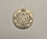 1 leu 1884