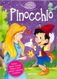 Pinocchio - Hardcover - Anca Irina Ionescu - Flamingo