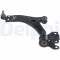 DELPHI TC3406 Brat, suspensie roata