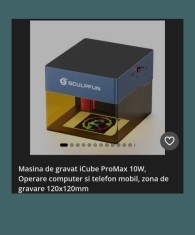 Gravator pentru Portofele si alte Cadouri ca nou
