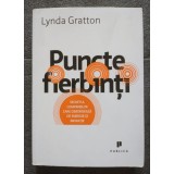Lynda Gratton - Puncte fierbinți: secretul companiilor care debordează...