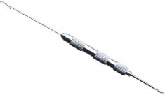 Set Zfish Baiting Tool 2 In 1 Croseta + Burghiu, Inox