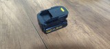 Adaptor de la acumulator Dewalt XR la corp Ridgid