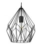 Pendul OMC, negru, 1 x 60 W