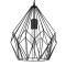 Pendul OMC, negru, 1 x 60 W