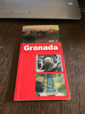 Guide de Granada, ghid in limba engleza