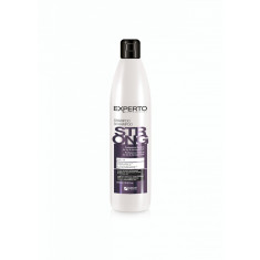 Sampon STRONG Experto Professional pentru intarirea si prevenirea caderii parului 400 ml cod.1241.