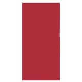 Cumpara ieftin Jaluzea cu role opace Rosu 65x150 cm latime material 60,7 cm