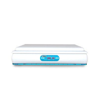 Incubator 120 oua cu reglaj automat temperatura, umiditate si intoarcerea automata a oualor, Electromures EM 3005-120 ProDesign DailyAppliances foto