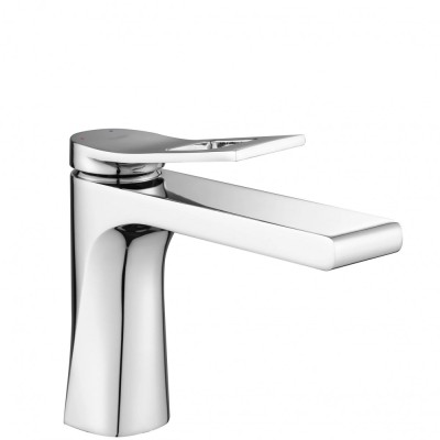 Baterie pentru baie REA Soul Chrom Low foto