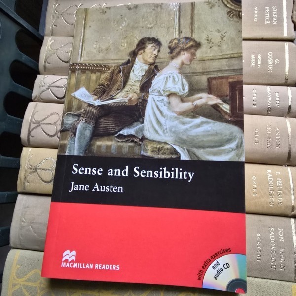 Sense and Sensibility - Jane Austen